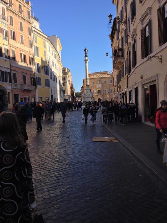 Angel Spagna Suite Rome Exterior photo