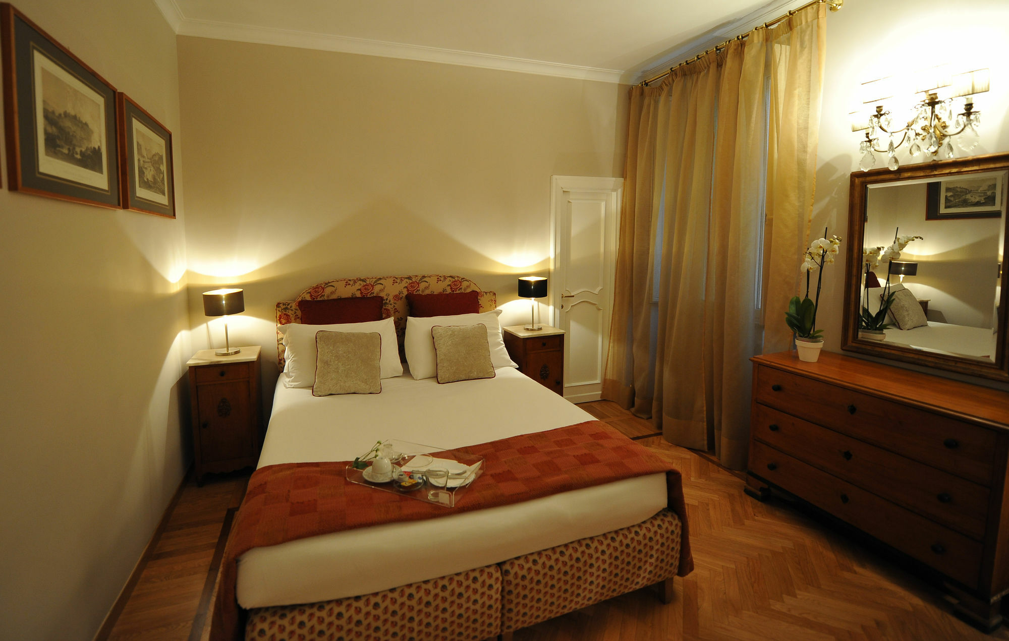 Angel Spagna Suite Rome Exterior photo