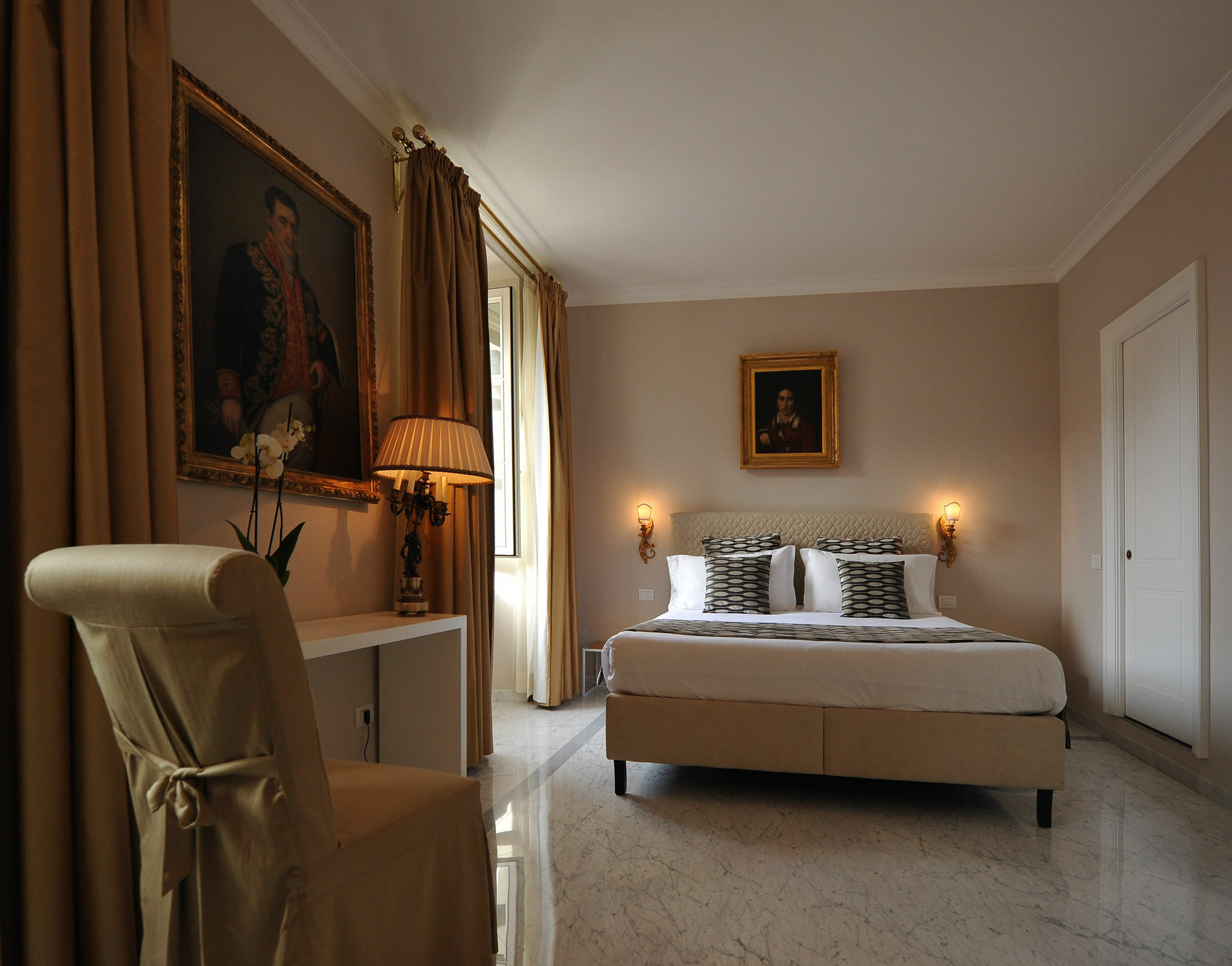 Angel Spagna Suite Rome Exterior photo
