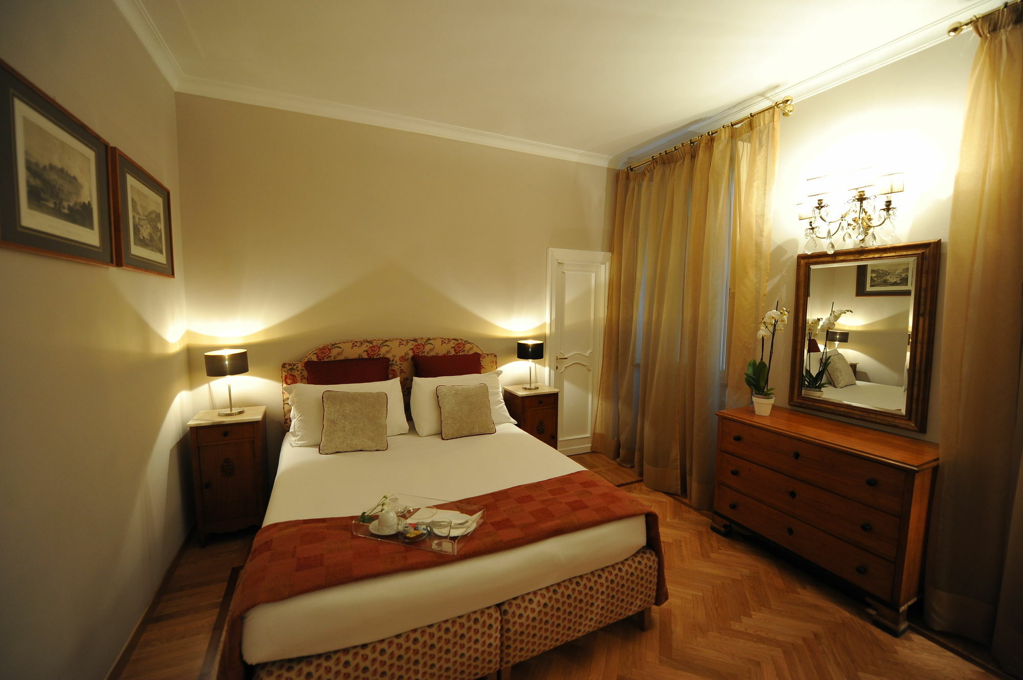 Angel Spagna Suite Rome Exterior photo
