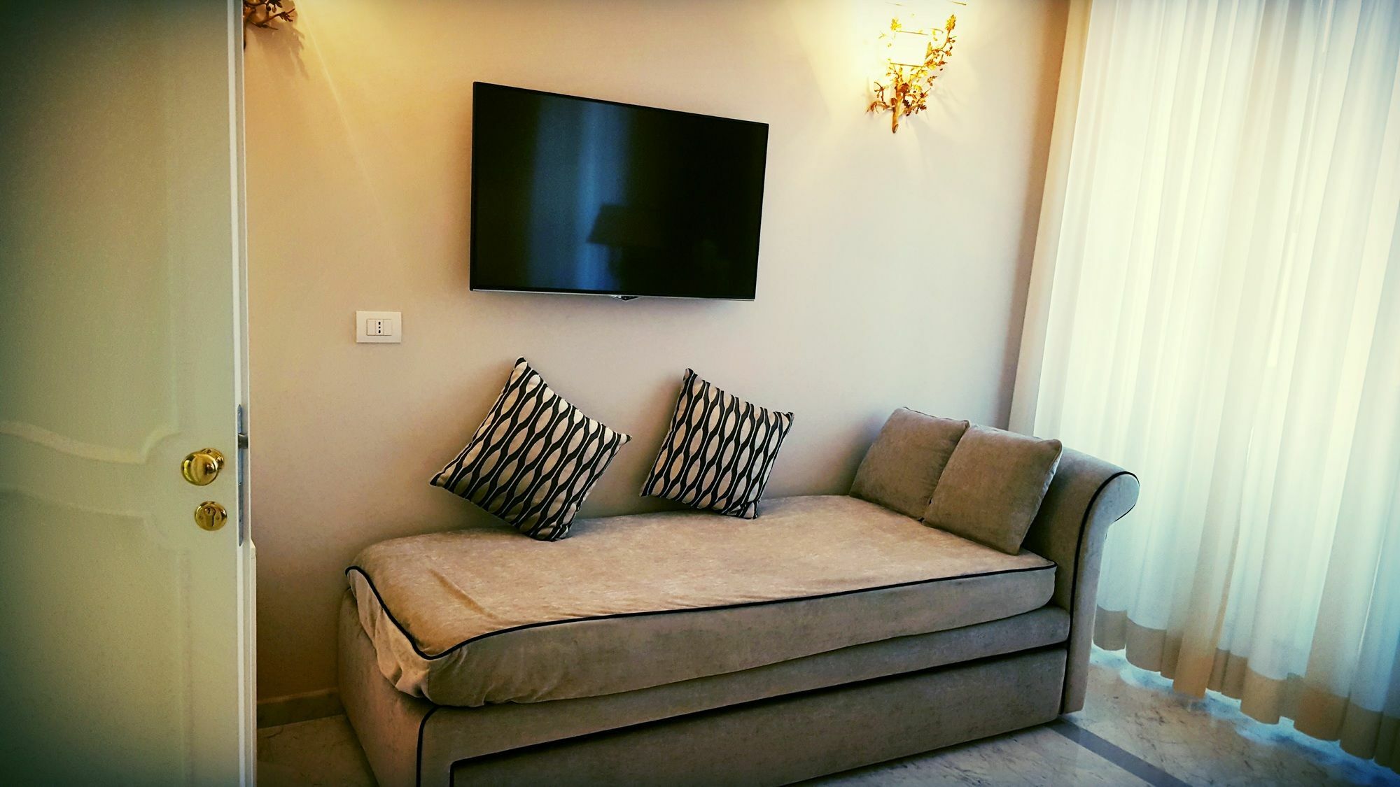 Angel Spagna Suite Rome Exterior photo