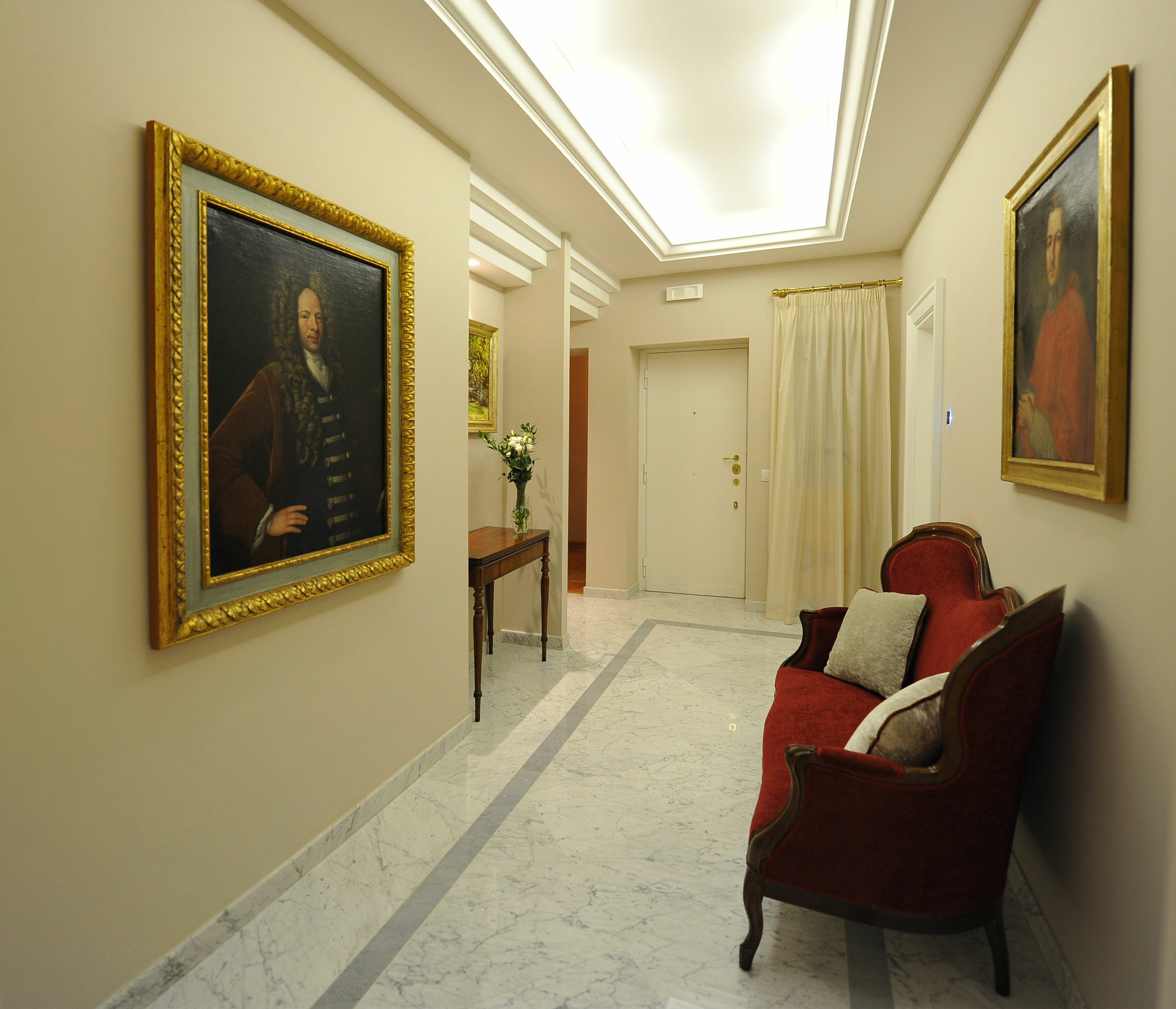 Angel Spagna Suite Rome Exterior photo