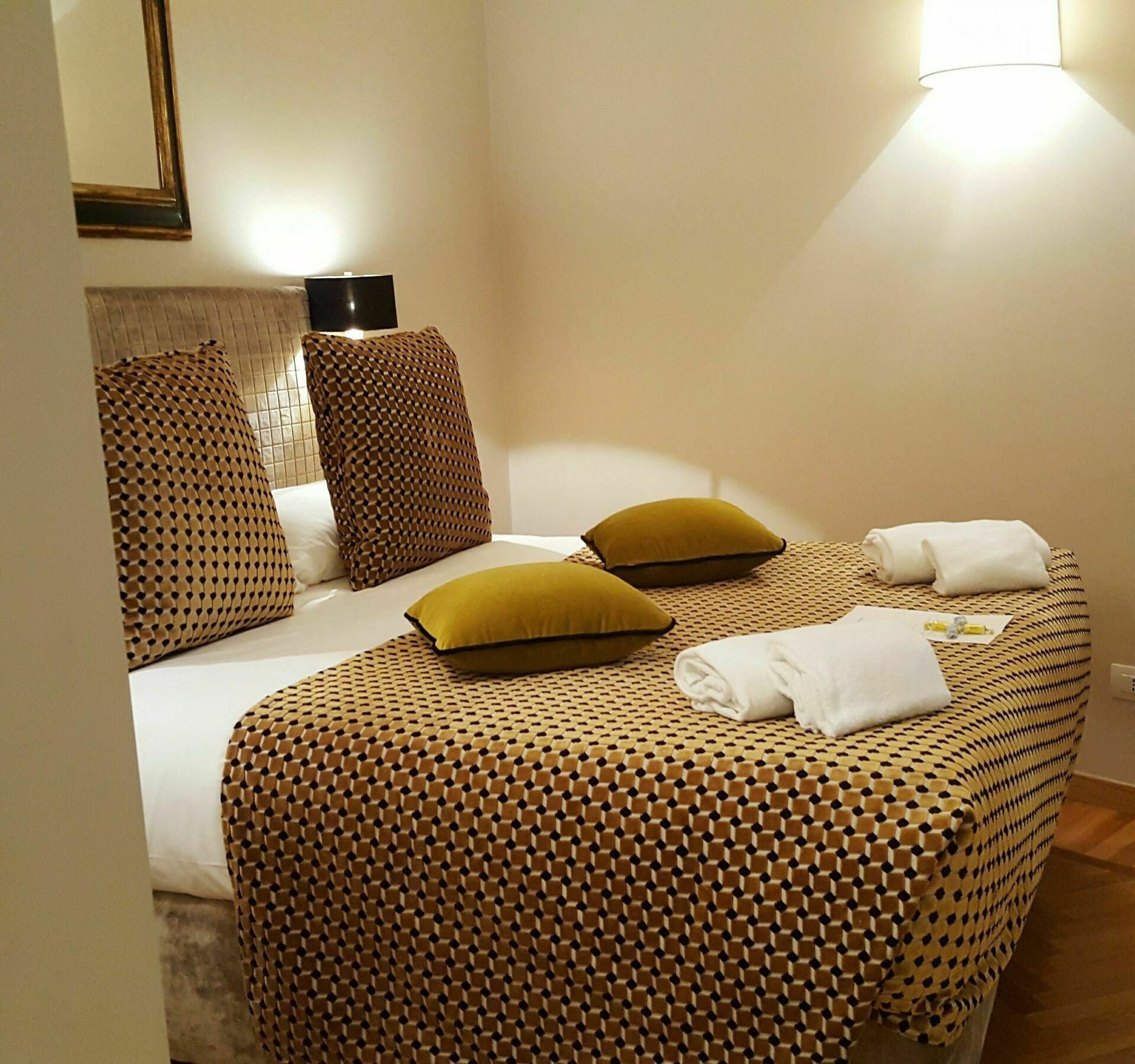 Angel Spagna Suite Rome Exterior photo
