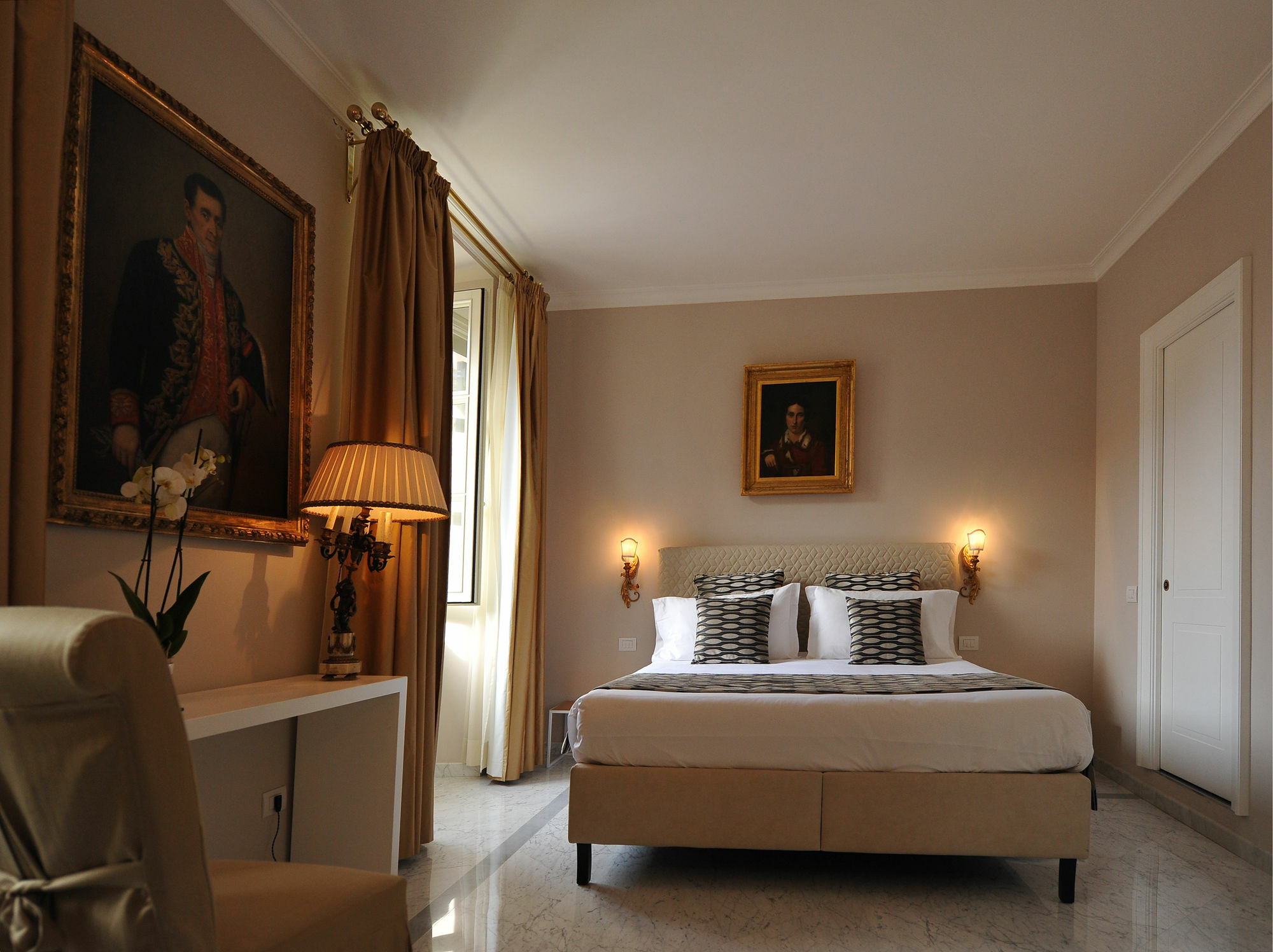 Angel Spagna Suite Rome Exterior photo