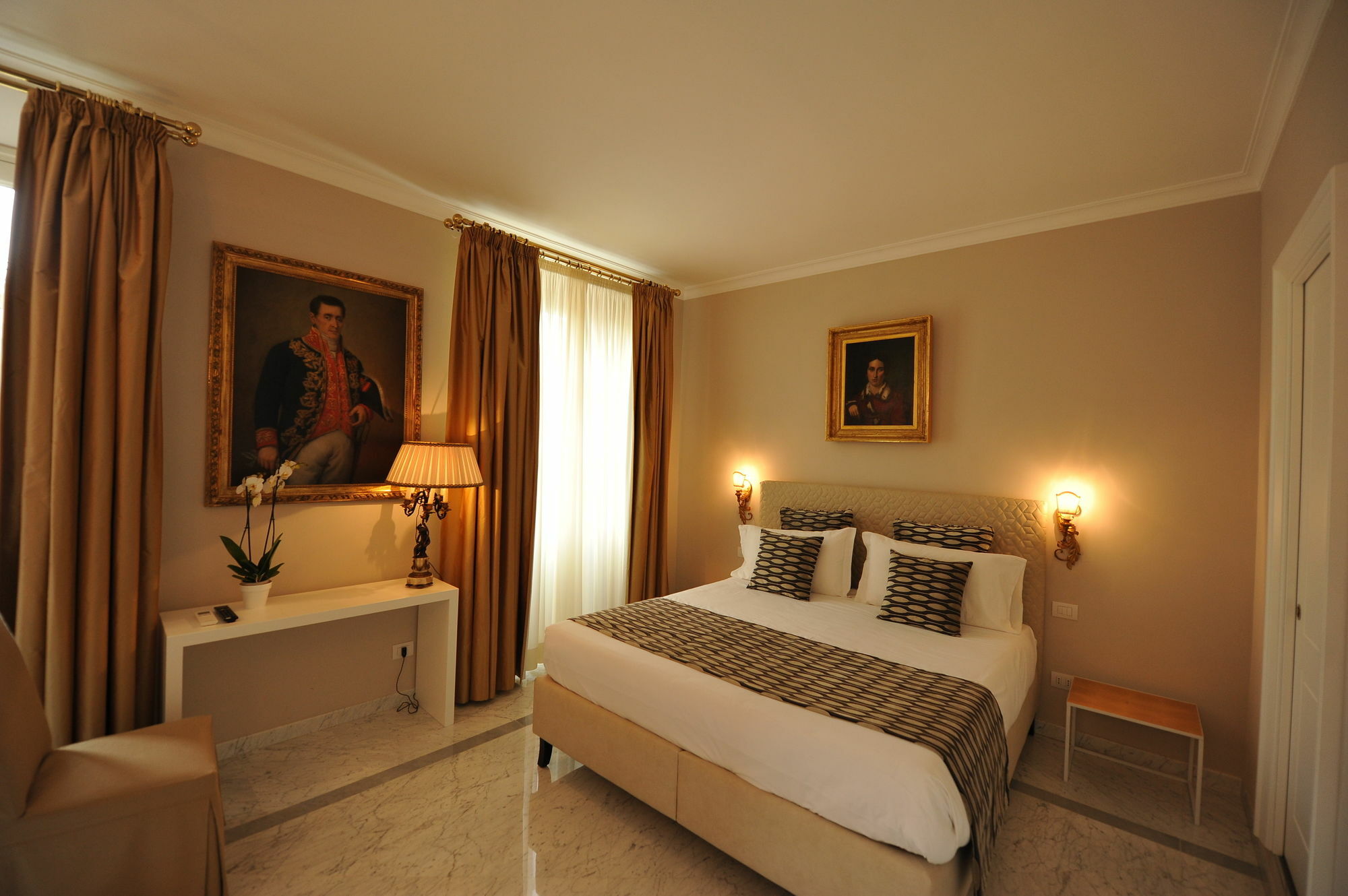 Angel Spagna Suite Rome Exterior photo